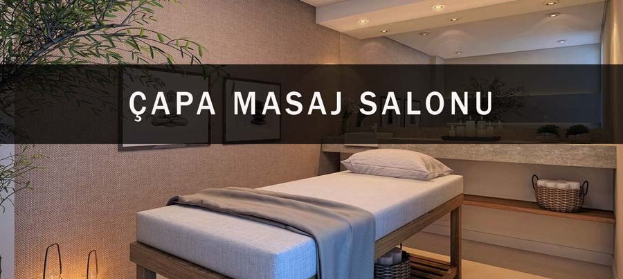 Çapa Masaj Salonu