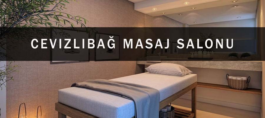 Cevizlibağ Masaj Salonu