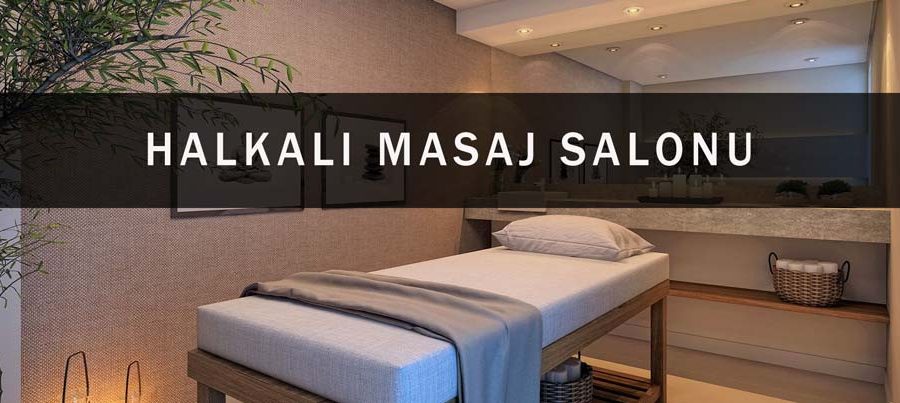 Halkalı Masaj Salonu