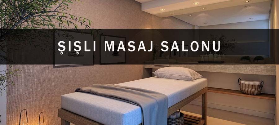 Şişli Masaj Salonu