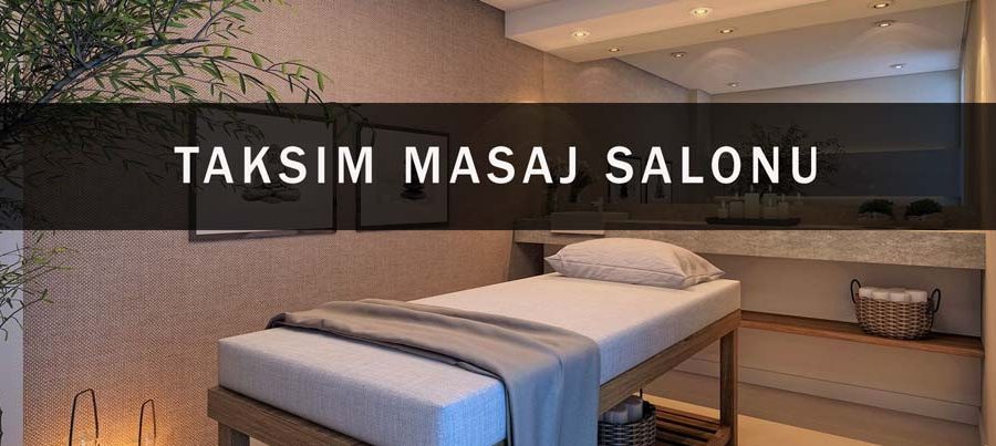 Taksim Masaj Salonu